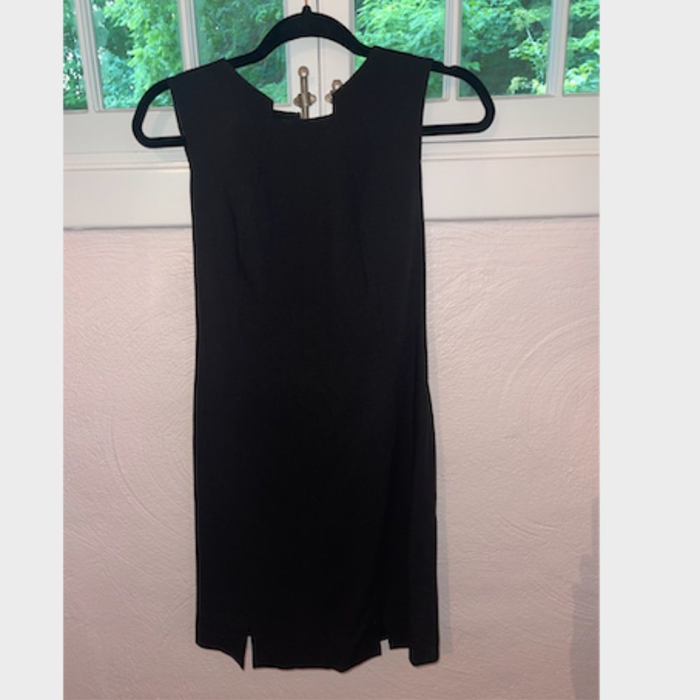Brooks Brothers Navy Mini Dress